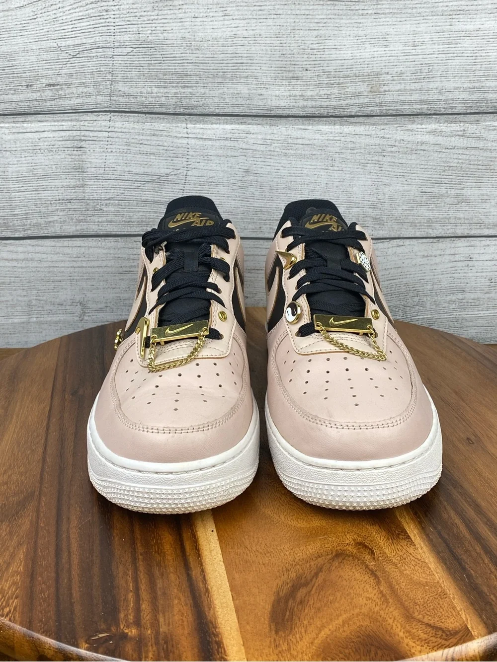 Nike Air Force 1 Low '07 PRM Particle Beige Shoe DA8571-200 Men’s 9 Women’s 10.5
